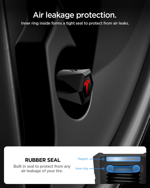 Universal Tire Valve Stem Cap | VS100TS/R