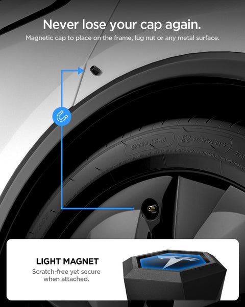 Universal Tire Valve Stem Cap | VS100TS/R