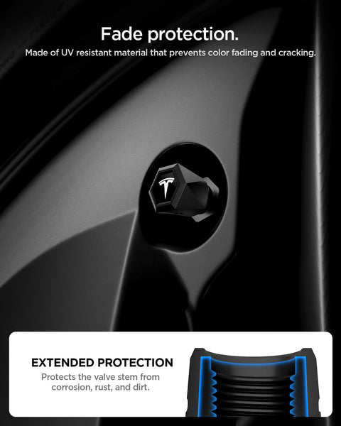 Universal Tire Valve Stem Cap | VS100TS/R