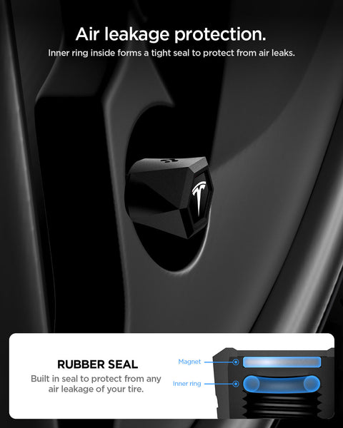 Universal Tire Valve Stem Cap | VS100TS/R