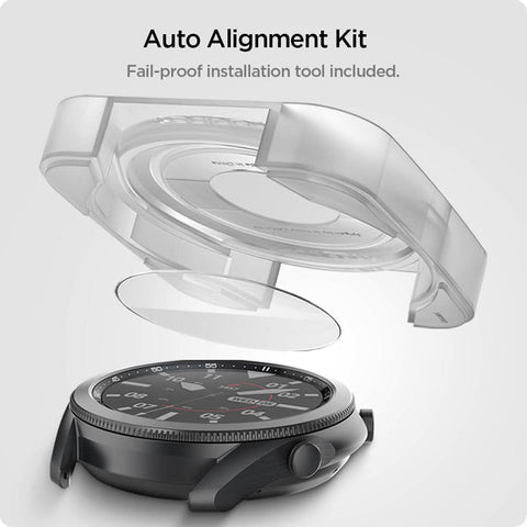 Galaxy Watch Series - GLAS.tR EZ Fit