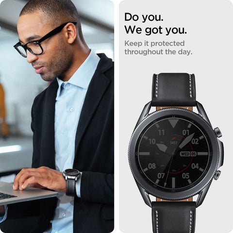 Galaxy Watch Series - GLAS.tR EZ Fit
