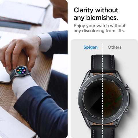 Galaxy Watch Series - GLAS.tR EZ Fit