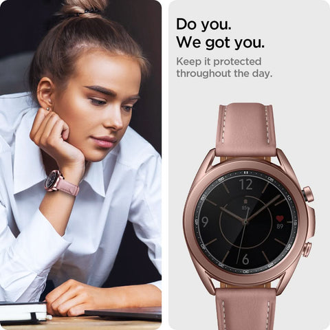 Galaxy Watch Series - GLAS.tR EZ Fit