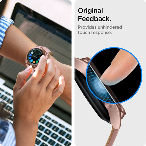 Galaxy Watch Series - GLAS.tR EZ Fit