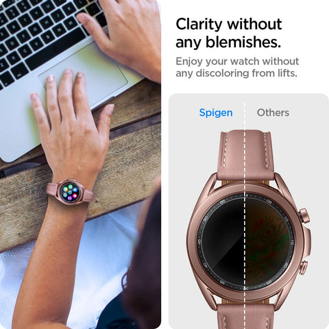 Galaxy Watch Series - GLAS.tR EZ Fit