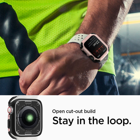 Apple Watch Series - Tough Armor