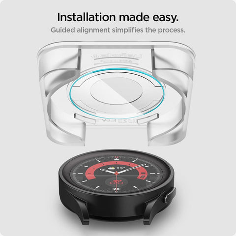 Galaxy Watch Series - GLAS.tR EZ Fit