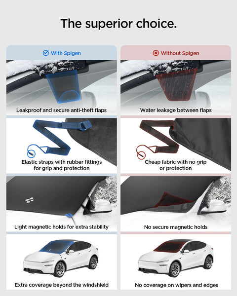 Windshield Cover | WC100