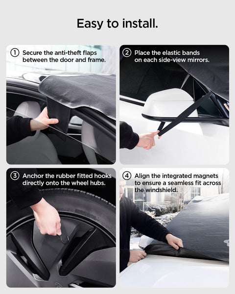 Windshield Cover | WC100