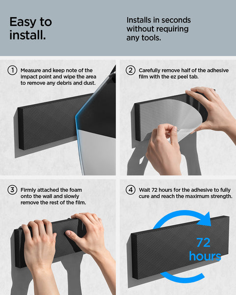 Garage Wall Protector | WP100