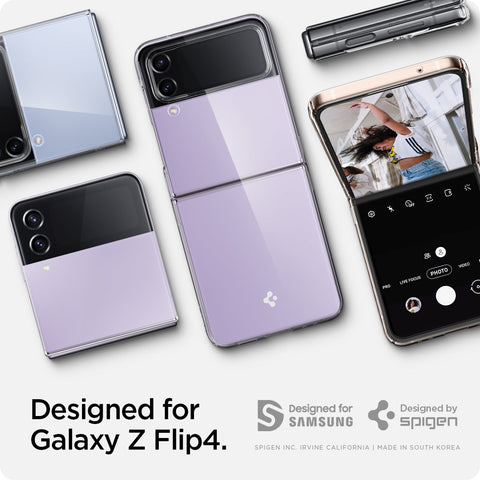 Galaxy Z Flip 4 Series - Air Skin