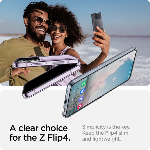 Galaxy Z Flip 4 Series - Air Skin