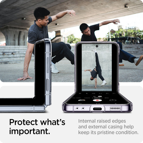 Galaxy Z Flip 4 Series - Air Skin