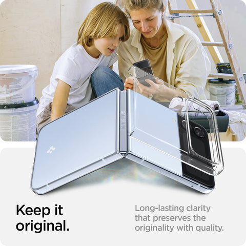 Galaxy Z Flip 4 Series - Air Skin