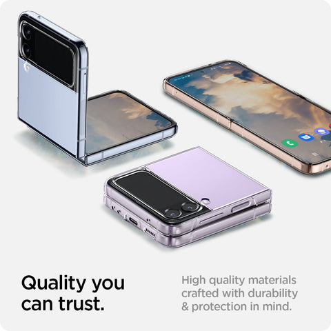 Galaxy Z Flip 4 Series - Air Skin