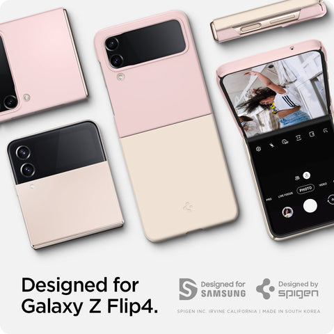 Galaxy Z Flip 4 Series - Air Skin