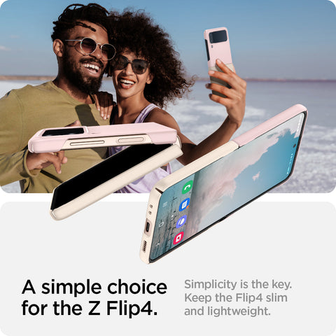 Galaxy Z Flip 4 Series - Air Skin