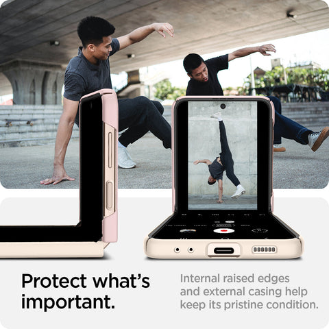 Galaxy Z Flip 4 Series - Air Skin