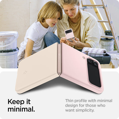 Galaxy Z Flip 4 Series - Air Skin