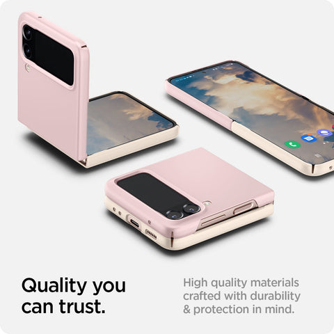 Galaxy Z Flip 4 Series - Air Skin