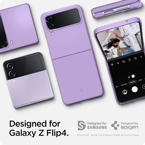 Galaxy Z Flip 4 Series - Air Skin