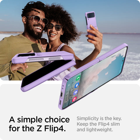 Galaxy Z Flip 4 Series - Air Skin
