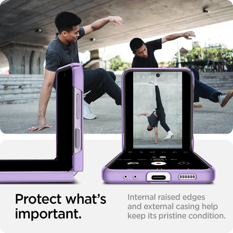 Galaxy Z Flip 4 Series - Air Skin