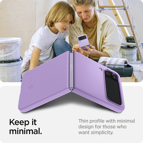 Galaxy Z Flip 4 Series - Air Skin