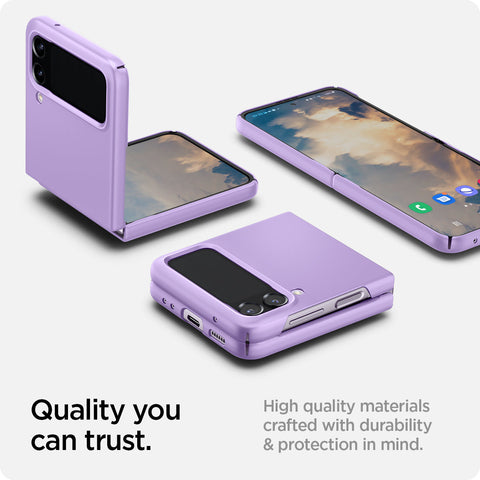 Galaxy Z Flip 4 Series - Air Skin