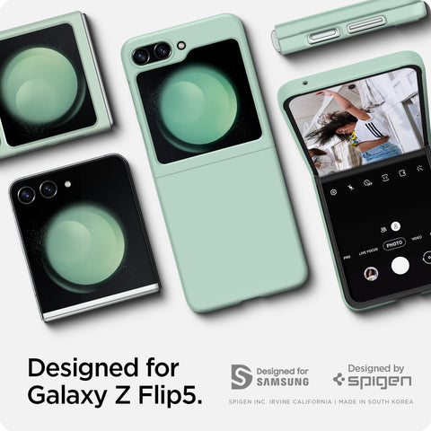 Galaxy Z Flip 5 Series - Air Skin