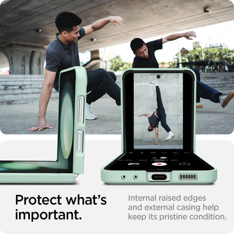Galaxy Z Flip 5 Series - Air Skin