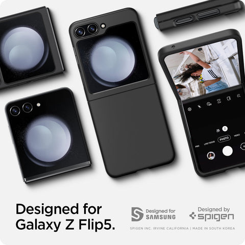 Galaxy Z Flip 5 Series - Air Skin
