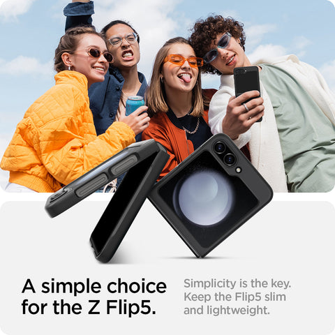 Galaxy Z Flip 5 Series - Air Skin