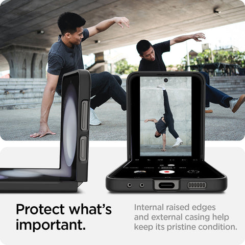 Galaxy Z Flip 5 Series - Air Skin
