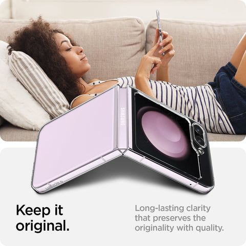 Galaxy Z Flip 5 Series - Air Skin