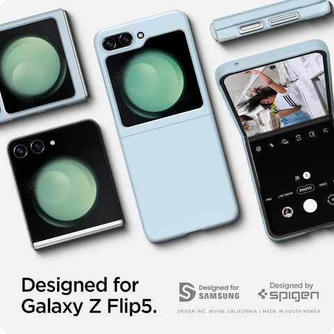 Galaxy Z Flip 5 Series - Air Skin