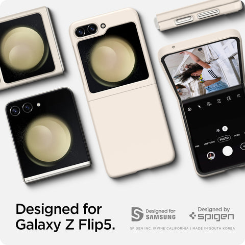 Galaxy Z Flip 5 Series - Air Skin