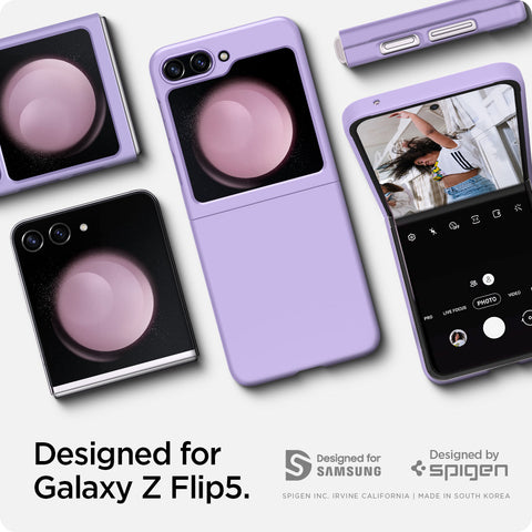 Galaxy Z Flip 5 Series - Air Skin