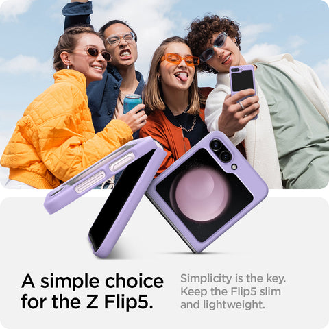 Galaxy Z Flip 5 Series - Air Skin