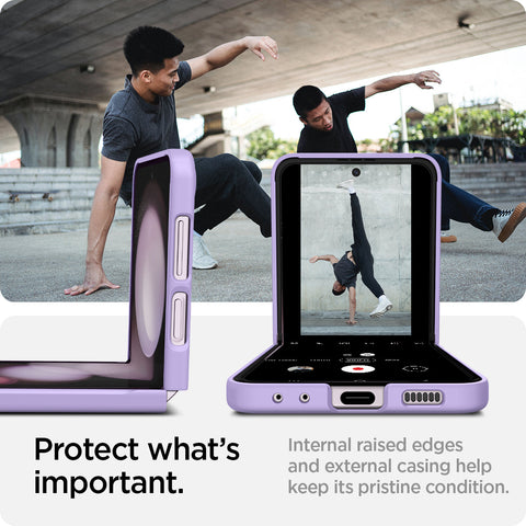 Galaxy Z Flip 5 Series - Air Skin
