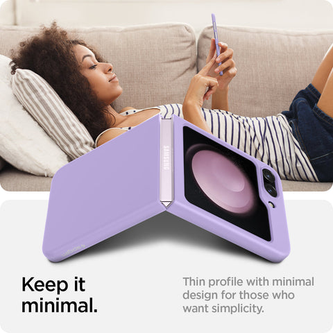 Galaxy Z Flip 5 Series - Air Skin