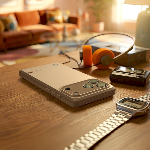 iPhone 17 Series - Classic LS (Mag Fit)