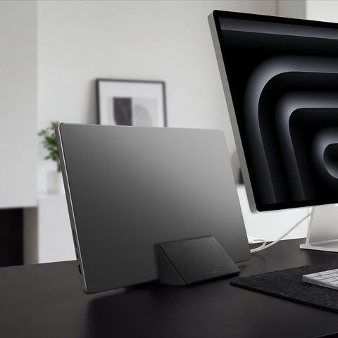 Slim Fold Laptop Stand | Non-Adhesive