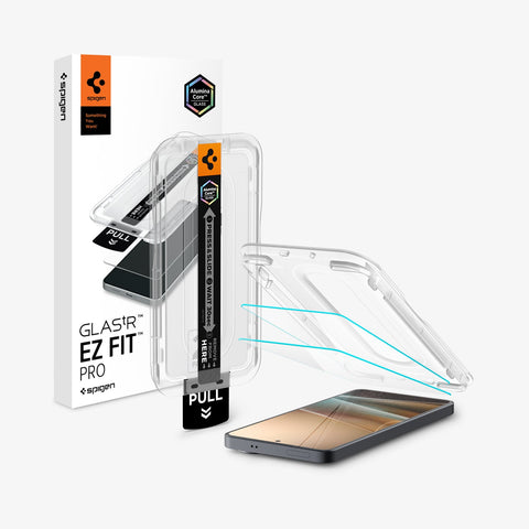 Galaxy S26 Series - GLAS.tR EZ Fit Pro