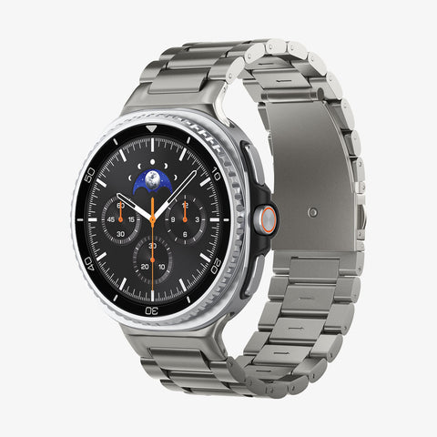 Galaxy Watch 8 Series - Modern Fit Titanium