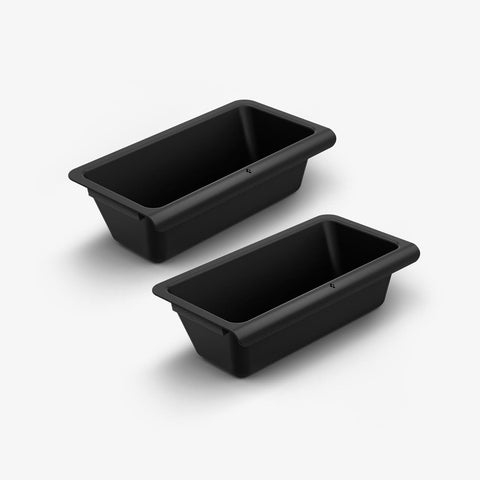 Tesla Series - Underseat Organizer Box | 2 Pack
