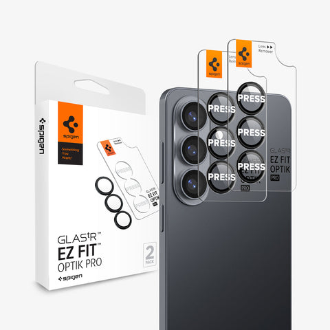 Galaxy S26 Series - Optik EZ Fit Lens Pro Protector