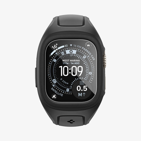Apple Watch Series - Liquid Air Pro + Screen Protector