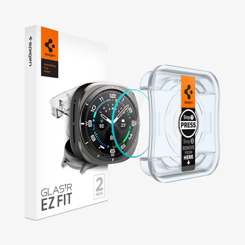 Galaxy Watch Series - GLAS.tR EZ Fit